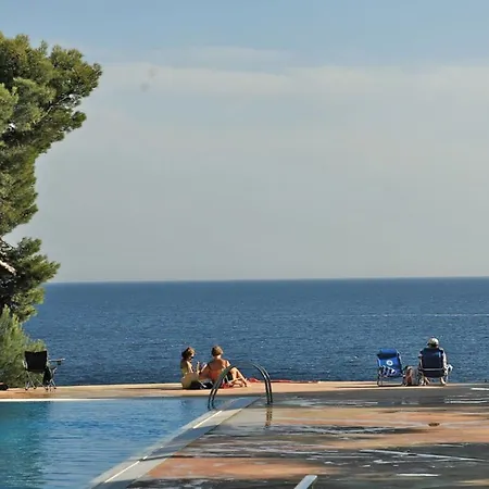 Superbe Vue - Plage, Piscine Et Tennis Prive Apartment *
