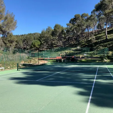 Superbe Vue - Plage, Piscine Et Tennis Prive Apartment Bandol