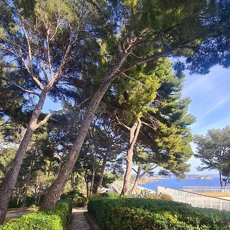 Apartment Superbe Vue - Plage, Piscine Et Tennis Prive *