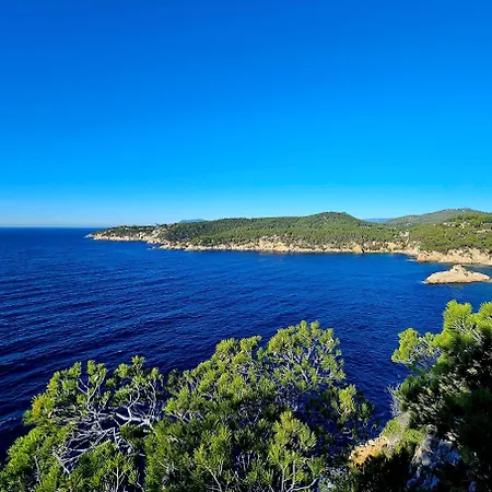 Superbe Vue - Plage, Piscine Et Tennis Prive *